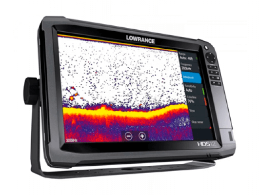 Эхолот Lowrance HDS-12 Gen3