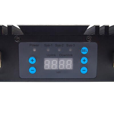 Усилитель сигнала Wingstel PROM WT30-L2600-85(M) 2600 MHz (для 4G) 85 dBi - 3
