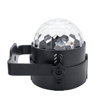 Диско-шар светодиодный LED Party Light с пультом-3