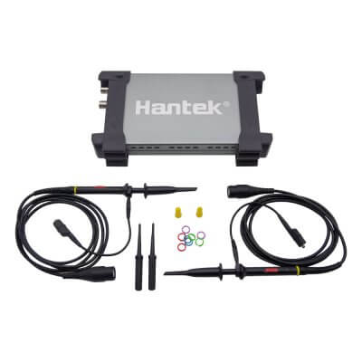 USB осциллограф Hantek 6022BL (2 канала, 20 МГц)-4