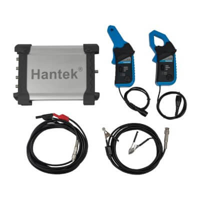 USB осциллограф Hantek DSO-3064 Kit VII для диагностики автомобилей-5