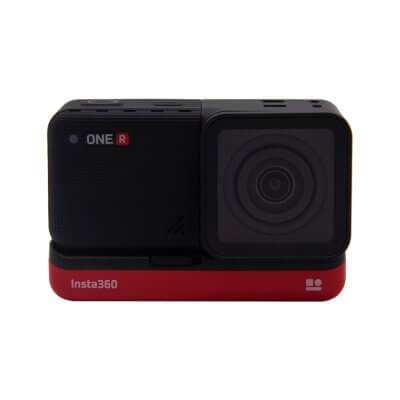 Экшн камера Insta One R 4K-1