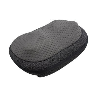 Массажная подушка Xiaomi LeFan Kneading Massage Pillow серая-3