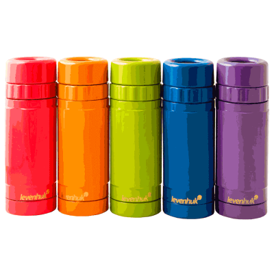 Монокуляр Levenhuk Rainbow 8x25 Amethyst - 9