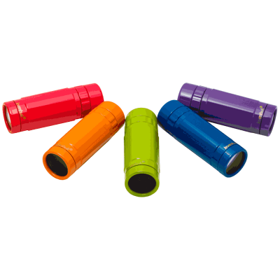 Монокуляр Levenhuk Rainbow 8x25 Lime - 9