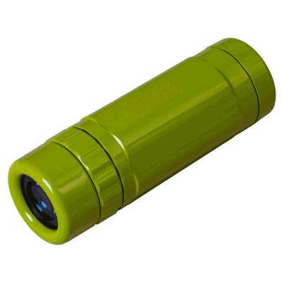 Монокуляр Levenhuk Rainbow 8x25 Lime - 5