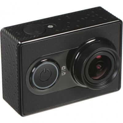 Экшн-камера Xiaomi Yi basic edition (Yi, черный) - 2