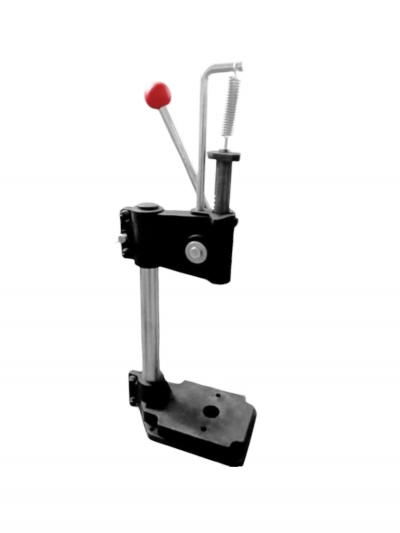 Вертикальный пробивной станок для кожи LeatherPro Punch Station-2