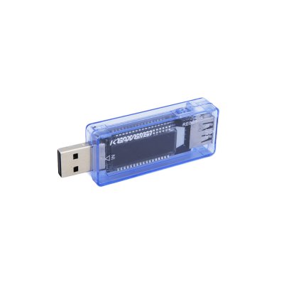 Цифровой USB тестер Keweisi 20VA-2