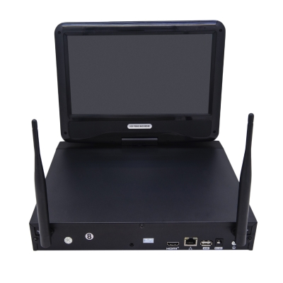 Комплект Wi-Fi камер для видеонаблюдения с монитором Combox (4шт)-3