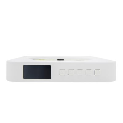 Bluetooth CD-плеер FIREBOX c LED дисплеем-4