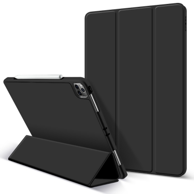 Чехол Cassy для iPad Pro 12.9 Black-1
