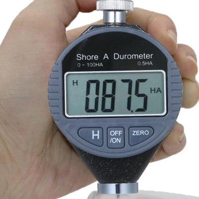 Твердомер Durometer тип A с цифровым индикатором-7