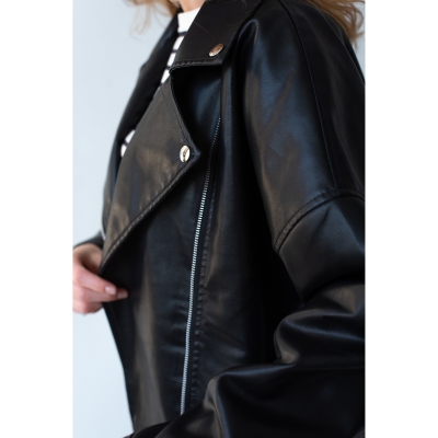 Куртка косуха Mokomora черная XL-13