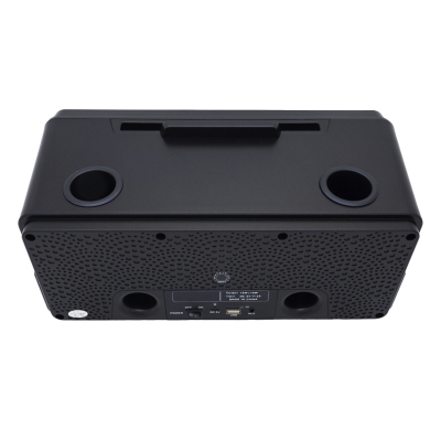 Беспроводная Bluetooth караоке система SD-309 с микрофонами-4