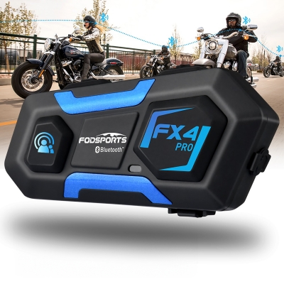 Мотогарнитура для шлема Fodsports FX4 Pro-2