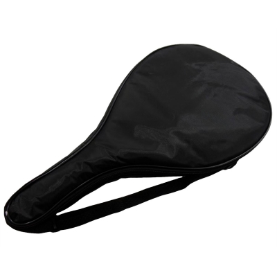 Ракетка для падел тенниса PowerPadel Pro черная-4