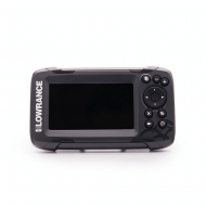 Эхолот Lowrance Hook 2-4X Bullet Skimmer CE ROW