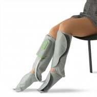 Аппарат Gezatone Light Feet AMG 709 для прессотерапии и лимфодренажа ног