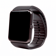 Смарт часы GT08 (черные)