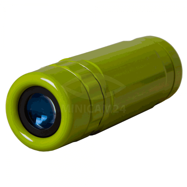 Монокуляр Levenhuk Rainbow 8x25 Lime - 2