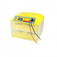 Инкубатор для яиц с автоматическим поворотом, терморегулятором и гигрометром SITITEK 112