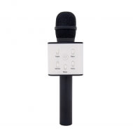 Микрофон Bluetooth караоке со встроенным динамиком Q7