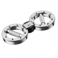 Универсальный тренажер для бокса и отработки ударов Fighter Ring