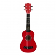Акустический укулеле сопрано Red Wood
