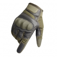 Тактические перчатки Sum B28 хаки XL