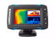 Эхолот Lowrance Elite-5Ti Mid/High/DownScan 