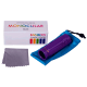 Монокуляр Levenhuk Rainbow 8x25 Amethyst - 11