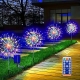 Уличный светильник Bright Night 120LED 6 шт