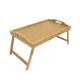 Столик-поднос для завтрака Comfort 50х30х25, деревянный