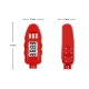 Толщиномер покрытий CARSYS DPM-816 Pro(красный)