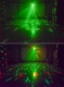 Лазерный проектор - дискошар музыкальный Party Light Box с пультом (RGB laser, LED, 120°)