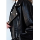 Куртка косуха Mokomora черная XL