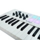 MIDI-клавиатура M-VAVE SMK-25 (25 клавиш) белая