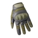 Тактические перчатки Sum B28 хаки L