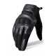 Тактические перчатки Sum B28 черные L