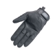 Тактические перчатки Sum B28 черные L