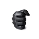 Тактические перчатки Sum B28 черные XXL