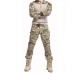Тактический костюм Mantop с наколенниками и налокотниками CP L