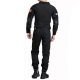 Тактический костюм Mantop с наколенниками и налокотниками Black XL